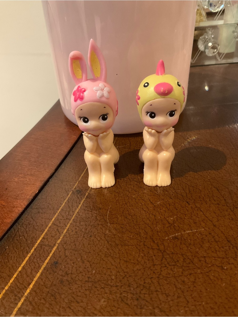 SET OF TWO - mock sunny’s angels